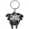PORTE-CLE - DARKTHRONE - Logo