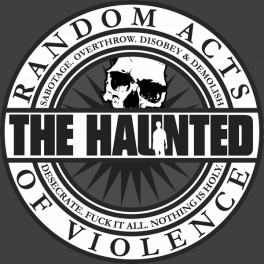 THE HAUNTED - Random Acts of Violence / Tour 2005 - TS