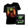 CRADLE OF FILTH - Cemetery and Sundown - TS 