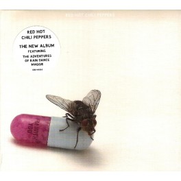 RED HOT CHILI PEPPERS - I'm with you - Digi CD