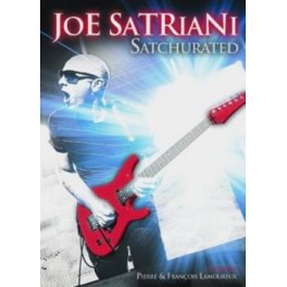 JOE SATRIANI - 	Satchurated: Live In Montreal - 2-DVD