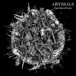 ABYSSALS - The hole of souls - Mini LP