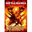 METALMANIA 2007 - Compilation - DVD + CD