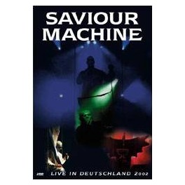 SAVIOUR MACHINE - Live In Deutschland 2002 - 2-DVD