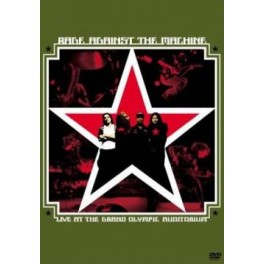 RAGE AGAINST THE MACHINE - Live At The Grand OLYMPIC Auditorium - DVD