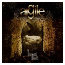 ARGILE - Monumental Monolith - CD Slipcase