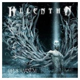 HOLLENTHON - Opus Magnum - CD