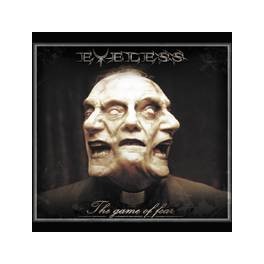 EYELESS - The Game Of Fear - CD Digipack