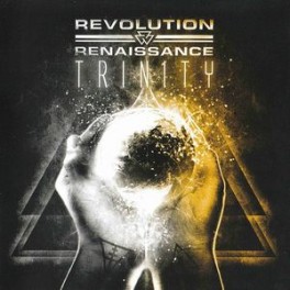 REVOLUTION RENAISSANCE - Trinity - CD