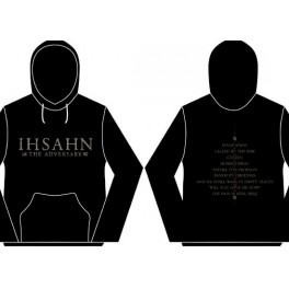 IHSAHN - The Adversary - Hood