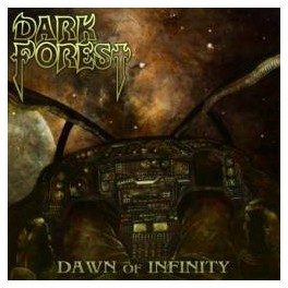 DARK FOREST - Dawn Of Infinity - CD