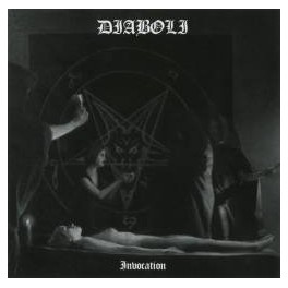 DIABOLI - Invocation - CD