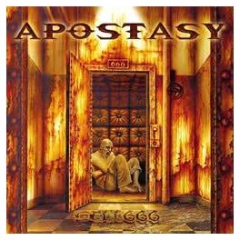 APOSTASY - Cell 666 - CD