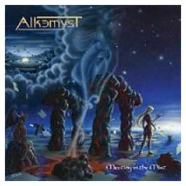 ALKEMYST - Meeting in the Mist - CD ALKEMYST - Meeting in the Mist - CD