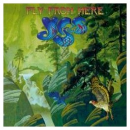 YES - Fly From Here - CD
