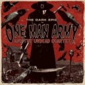 ONE MAN ARMY AND THE UNDEAD QUARTET - The Dark Epic... - CD