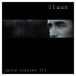 ULUUN - Danke dreiser !!! - CD