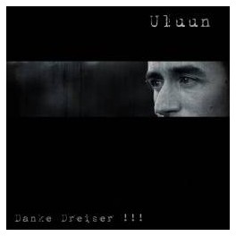 ULUUN - Danke dreiser !!! - CD ULUUN - Danke dreiser !!! - CD
