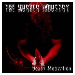 THE MURDER INDUSTRY - Death Motivation - CD