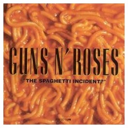 GUNS N' ROSES - The Spaghetti Incident ? - CD