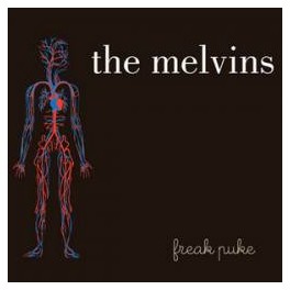THE MELVINS LITE - Freak Puke - CD