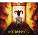 ACID DRINKERS - Verses of Steel - CD Digi
