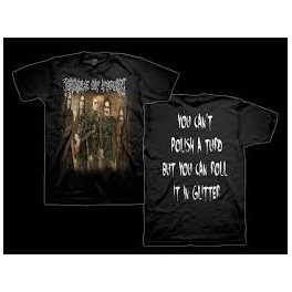 CRADLE OF FILTH - You can't Polish... - TS 