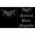 FORGOTTEN TOMB - Natural Born Negative - LS