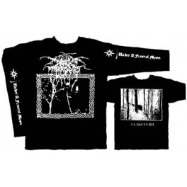 DARKTHRONE - Under a funeral moon - LS DARKTHRONE - Under a funeral moon - LS
