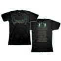OBSCURA - Logo dates tour - TS Girly