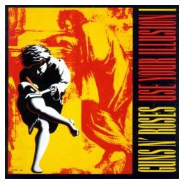 GUNS N' ROSES - Use Your Illusion I - CD GUNS N' ROSES - Use Your Illusion I - CD