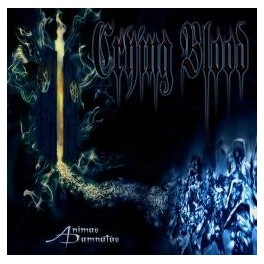 CRYING BLOOD - Animae Damnatae - CD