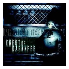 CREST OF DARKNESS - Project Regenerator - CD Digi
