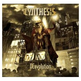 CYNTHESIS - DeEvolution - CD