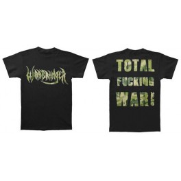 WARBRINGER - Total Fucking War - TS