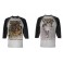 CANNIBAL CORPSE - A Skeletal Domain Winter Tour 2015 - LS Raglan
