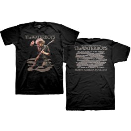 THE WATERBOYS - North America Tour 2013 - TS