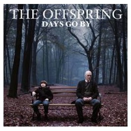 THE OFFSPRING - Days Go By - CD THE OFFSPRING - Days Go By - CD