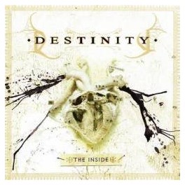 DESTINITY - Under The Smell Of Chaos - CD