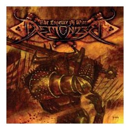 DEMONIZER - The Essence Of War - CD
