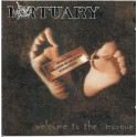 MORTUARY - Welcome To The Morgue - CD