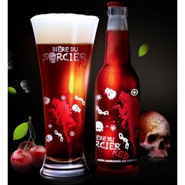 Bière du Sorcier Red 33cl