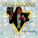 ALICE COOPER - Welcome To My Nightmare - CD