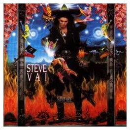 STEVE VAI - Passion & Warfare - CD