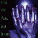 STEVE VAI - Alien Love Secrets - CD