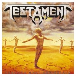TESTAMENT - Practice What You Preach - CD