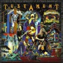 TESTAMENT - Live At The FILMORE - CD