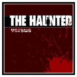 THE HAUNTED - Versus - CD 