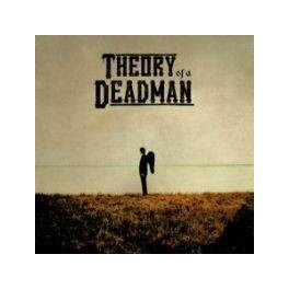 THEORY OF A DEADMAN - The Truth Is ... - CD