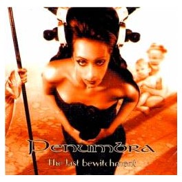 PENUMBRA - The Last Bewitchment - CD PENUMBRA - The Last Bewitchment - CD